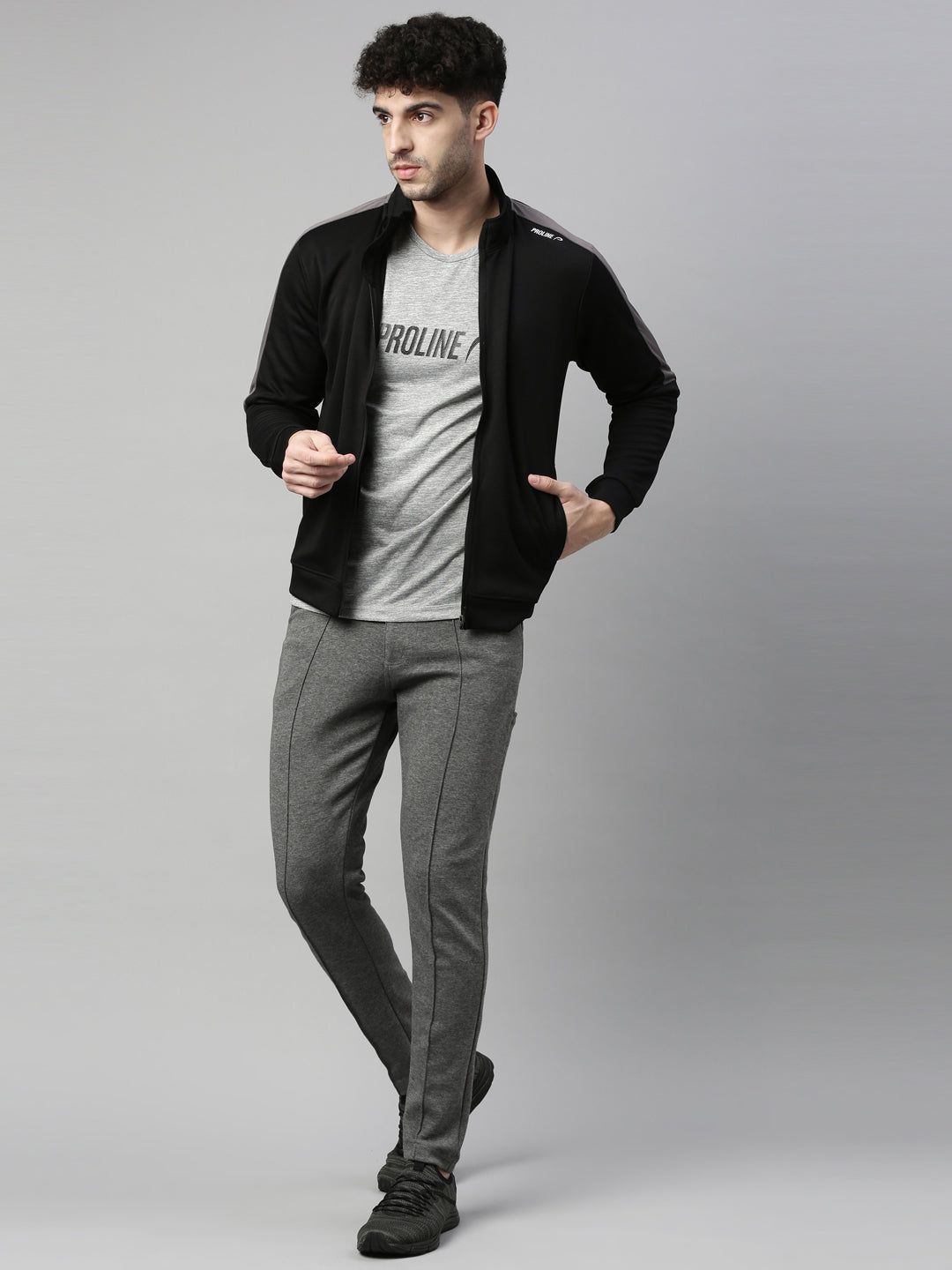 Proline Mens Sweat Shirt