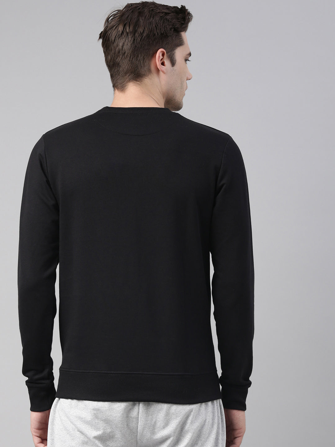 Men's Graphic Gym Sweatshirts