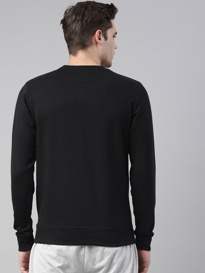 Men's Graphic Gym Sweatshirts