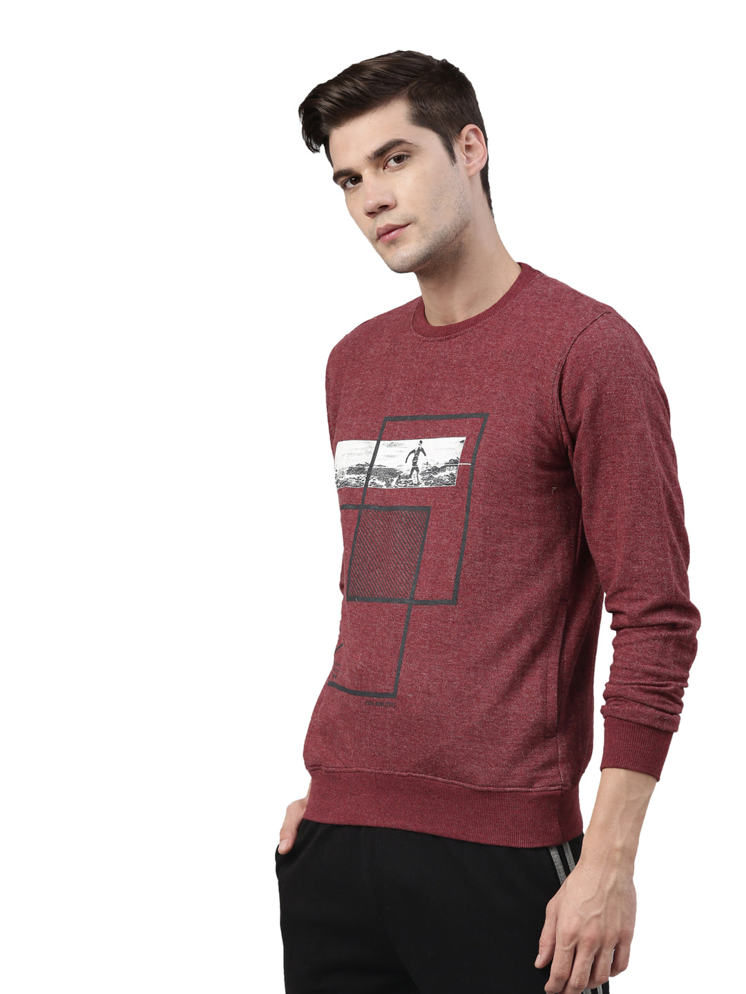 Men's Comfort Fit Sports Jackets