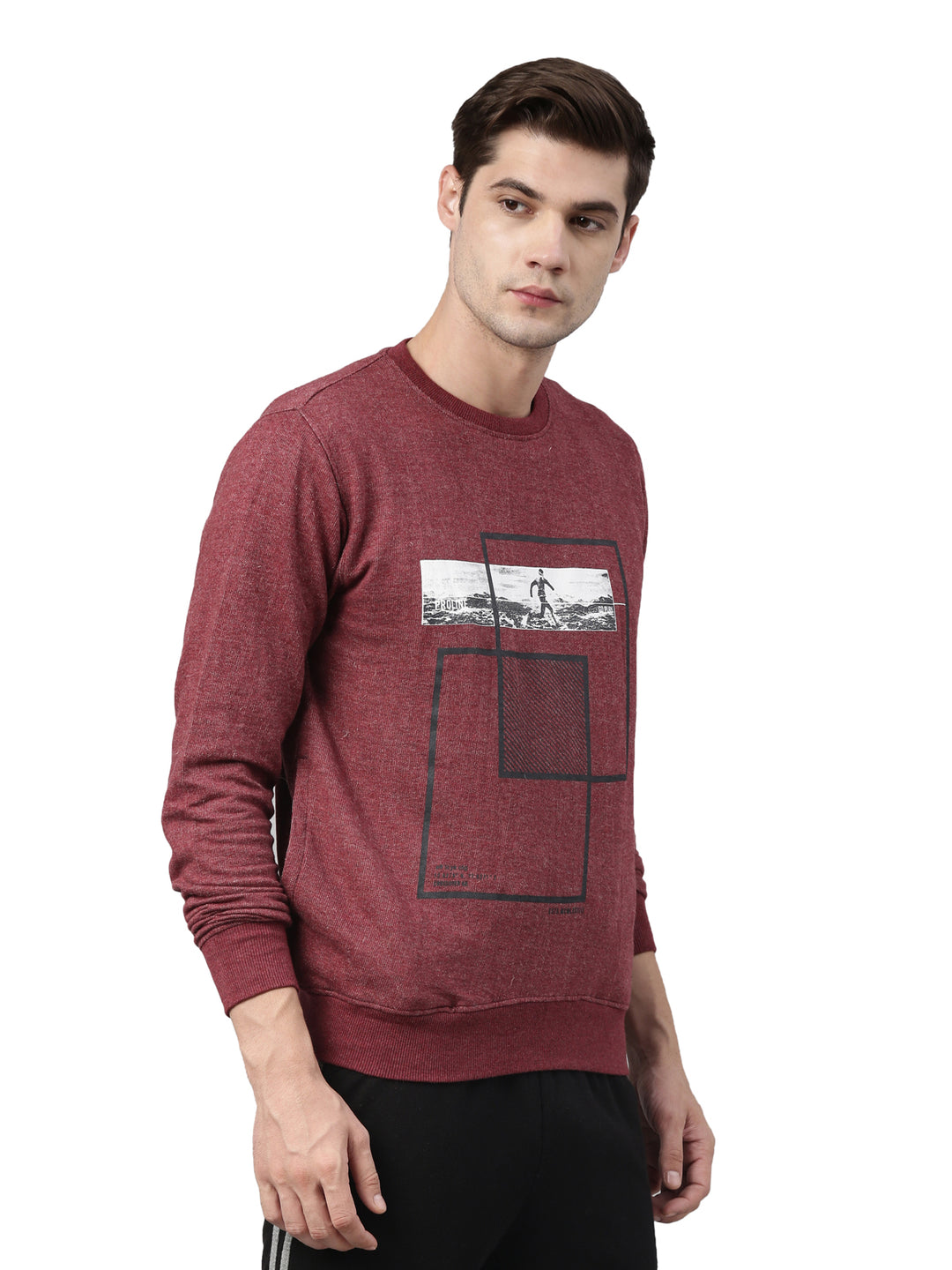 Men's Comfort Fit Sports Jackets