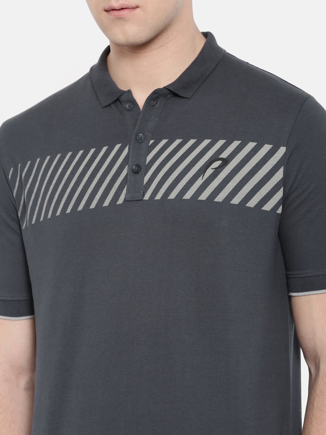 Men's Solid Polos