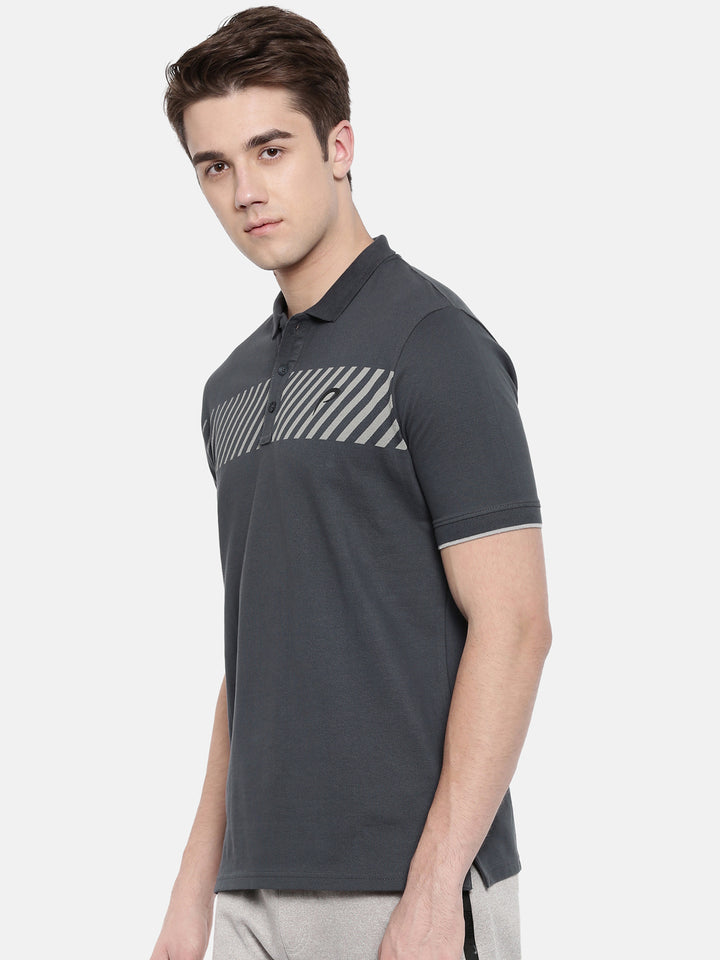 Men's Solid Polos