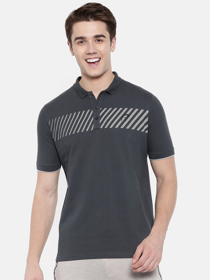 Men's Solid Polos