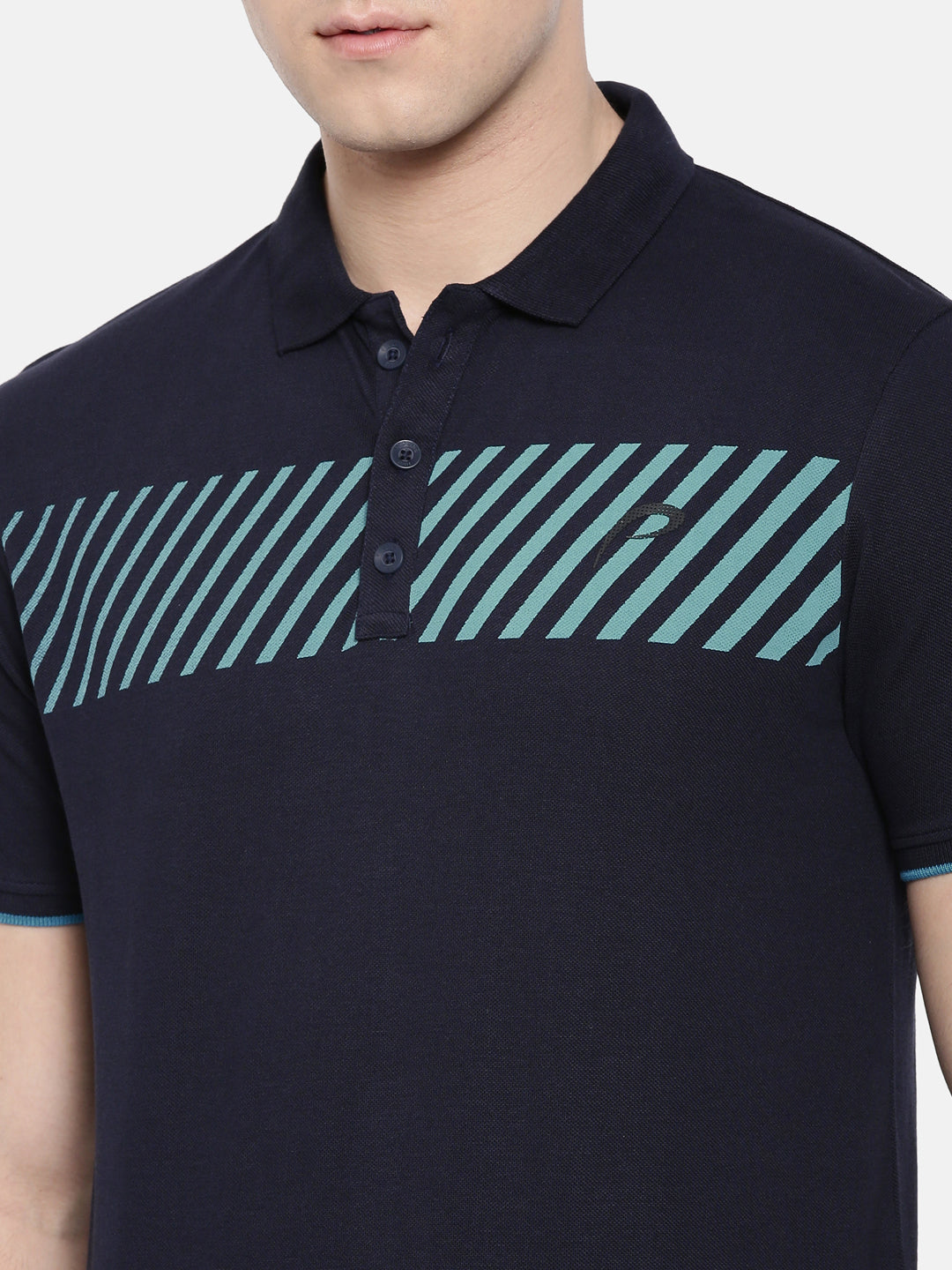Men's Solid Polos