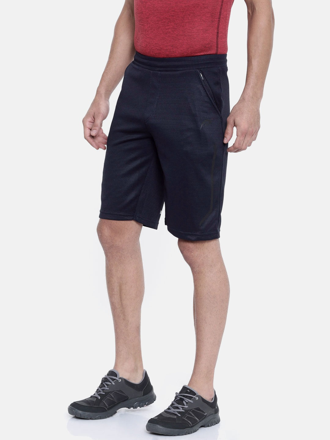 Men's Solid Shorts