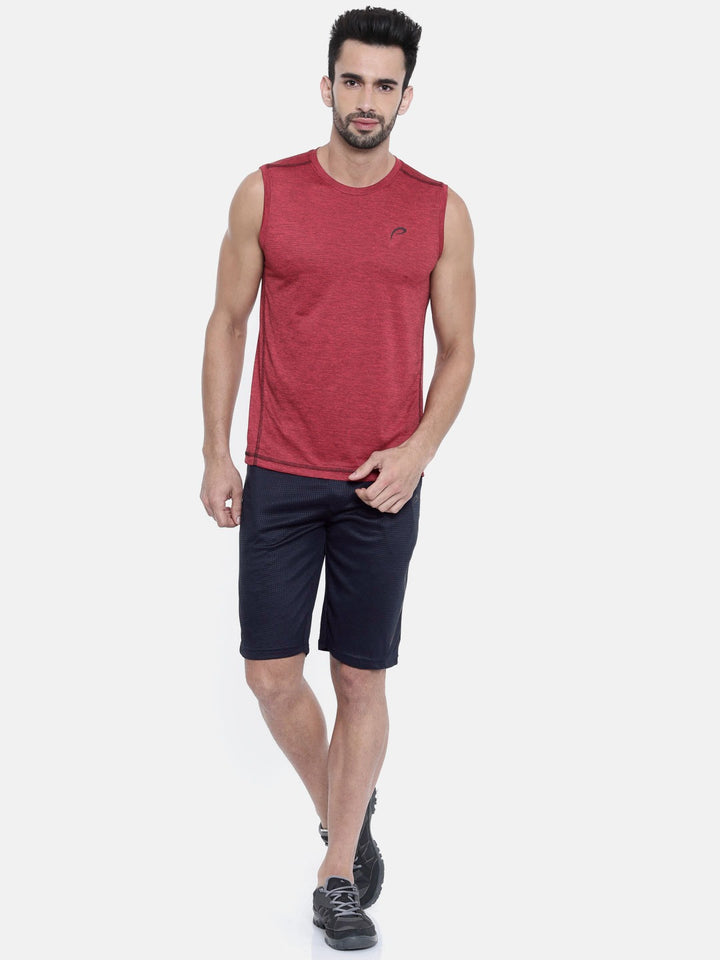 Men's Solid Shorts
