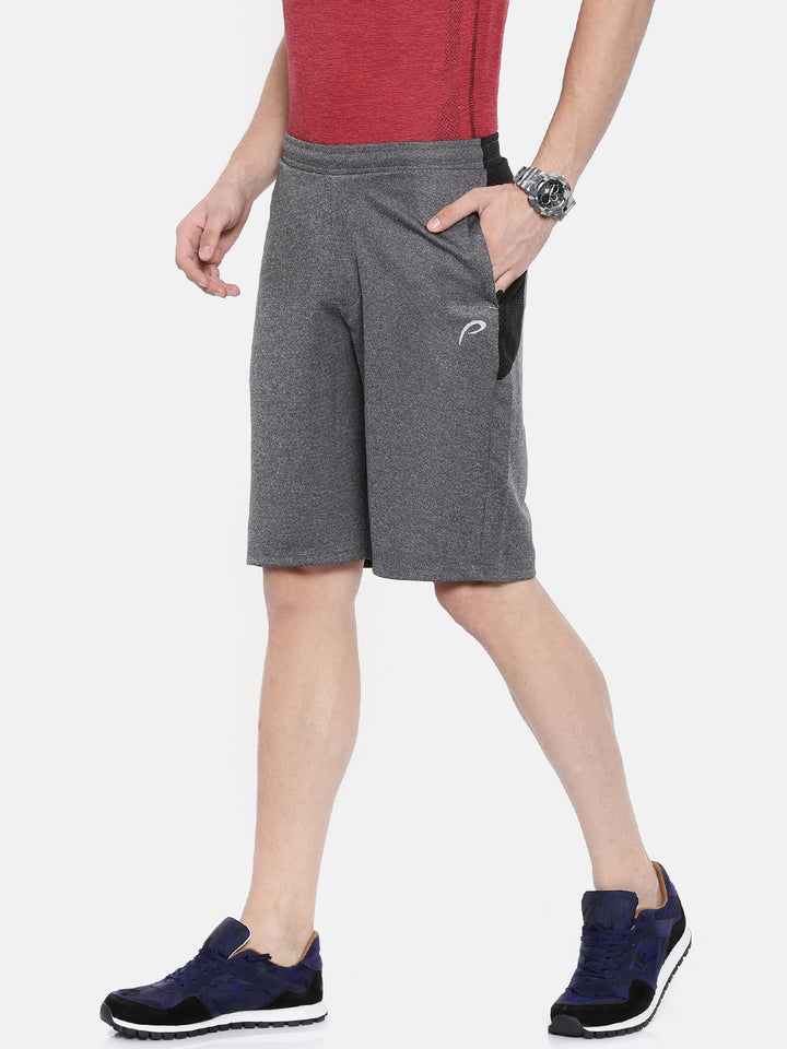 Men's Color Block Shorts