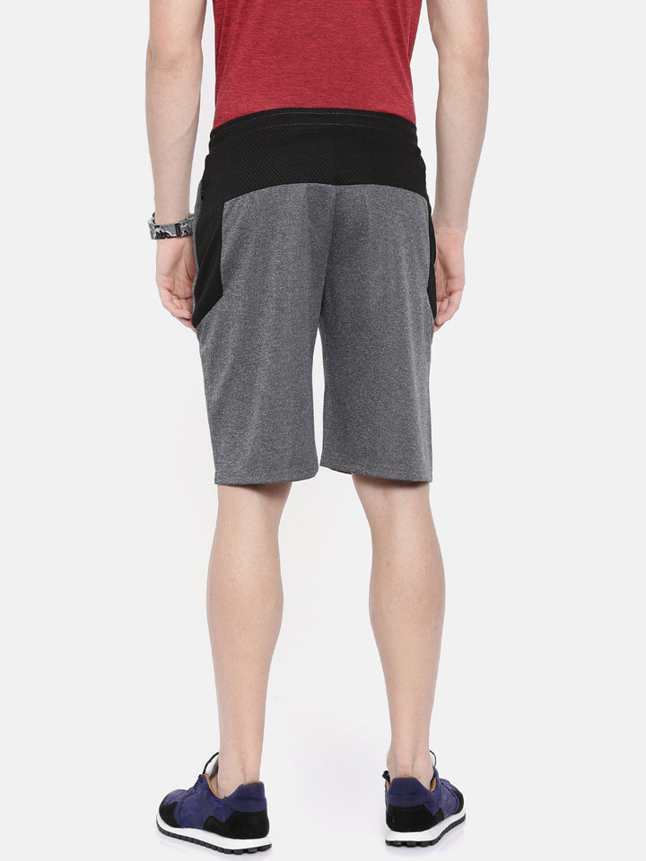 Men's Color Block Shorts