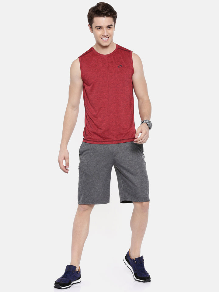 Men's Color Block Shorts