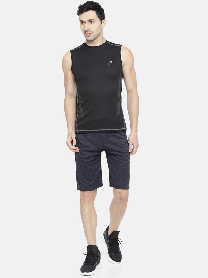 Men's Color Block Shorts