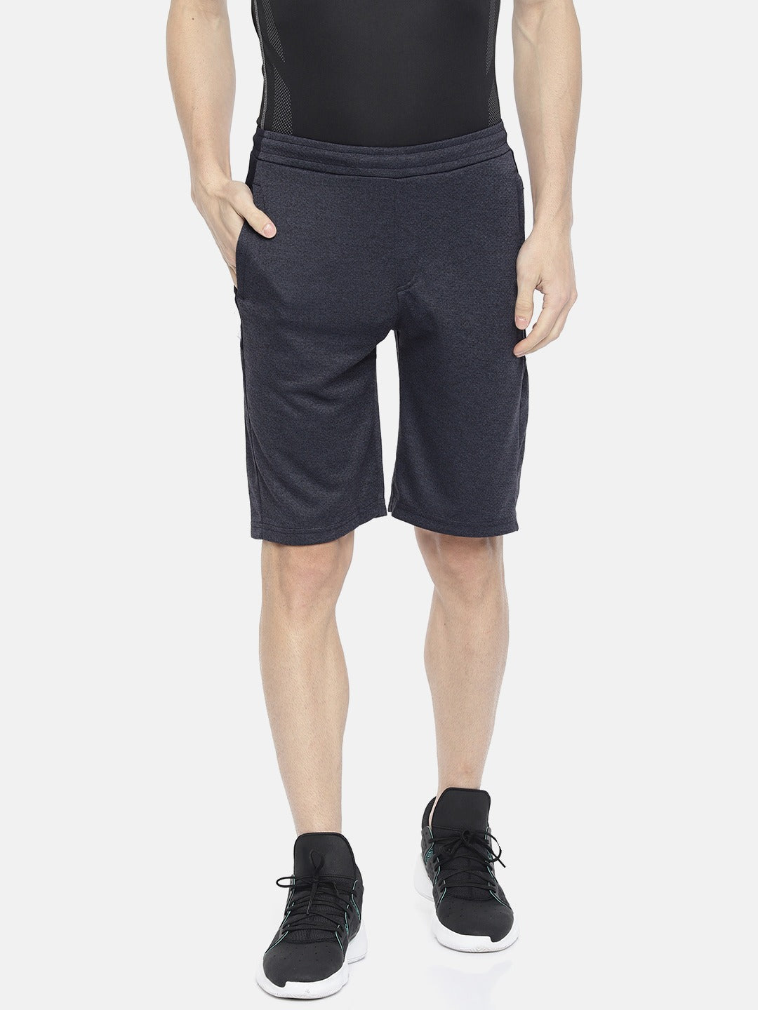 Men's Color Block Shorts