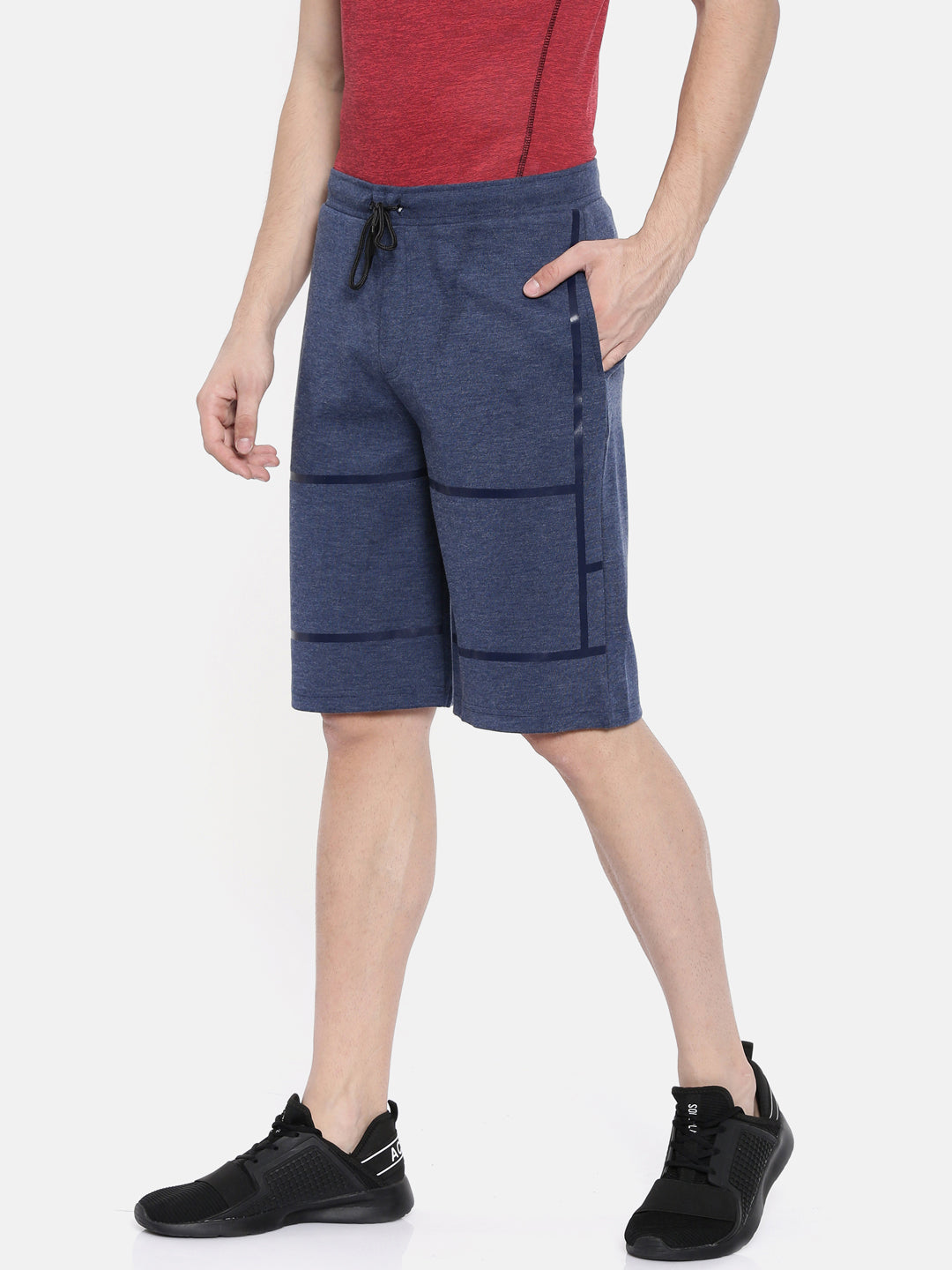 Men's Printed Shorts
