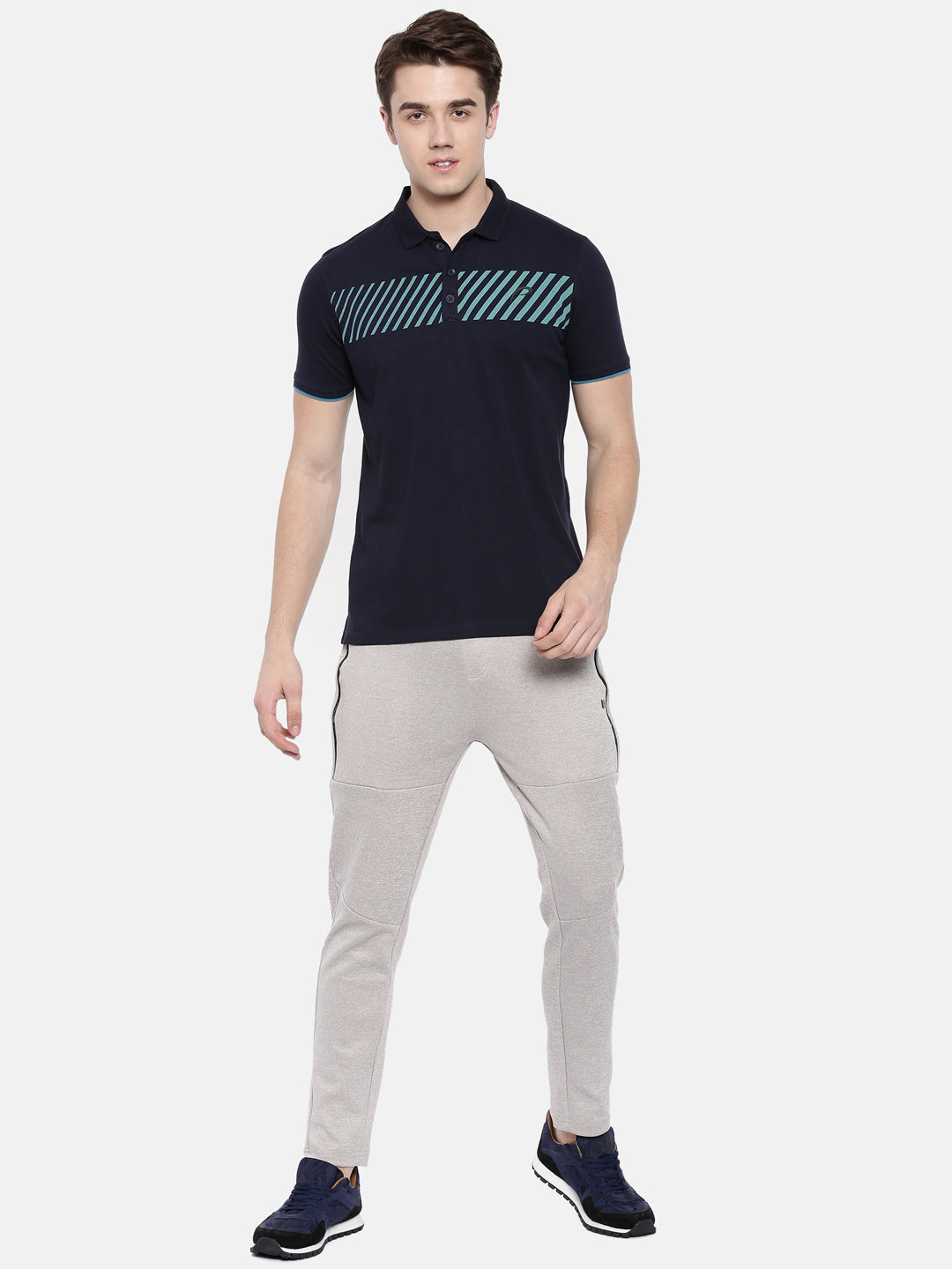 Men's Recovermax Solid Track Pants