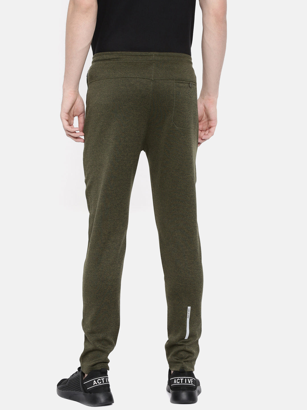 Men's Recovermax Solid Track Pants