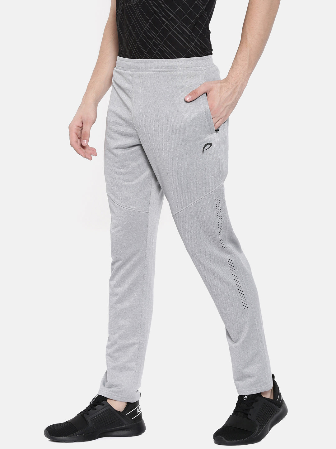 Men's Recovermax Solid Track Pants