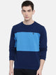 Men's Color Block Sweatshirts