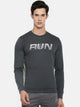 Men's Color Block Gym Sweatshirts