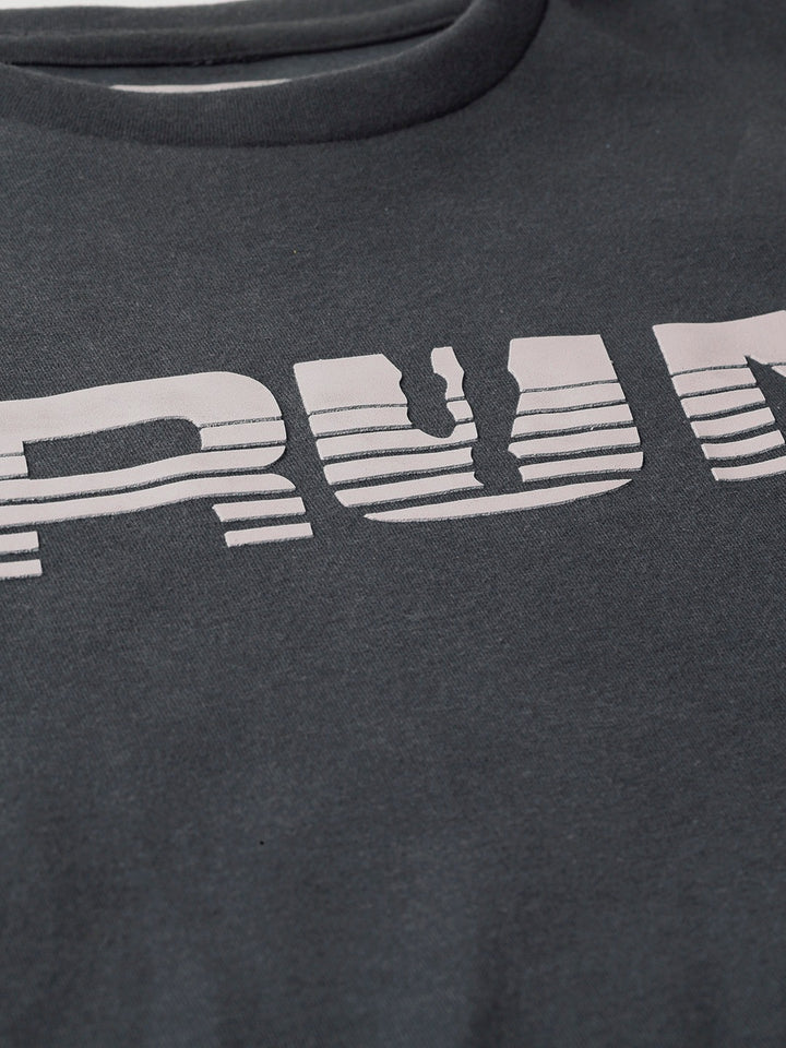 Men's Color Block Gym Sweatshirts