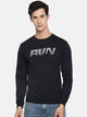 Men's Color Block Gym Sweatshirts