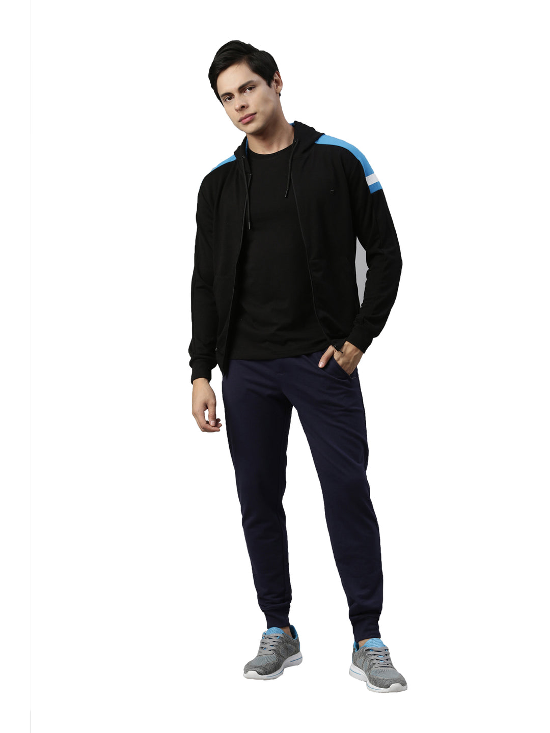 Men's Comfort Fit Sports Jackets