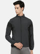 Men's Color Block Comfort Fit Wind Cheater