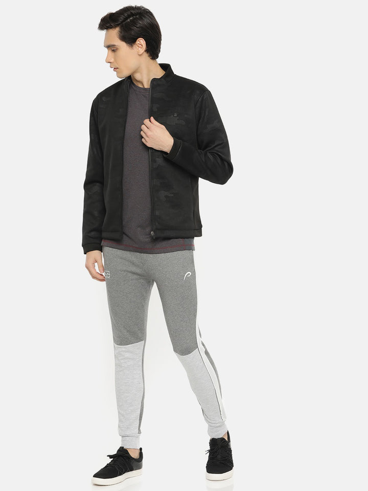 Men's Printed Comfort Fit Jackets