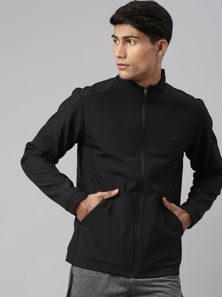 Men's Running Bomber Jacket