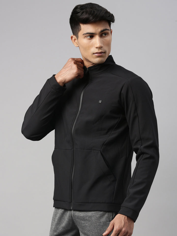 Men's Running Bomber Jacket