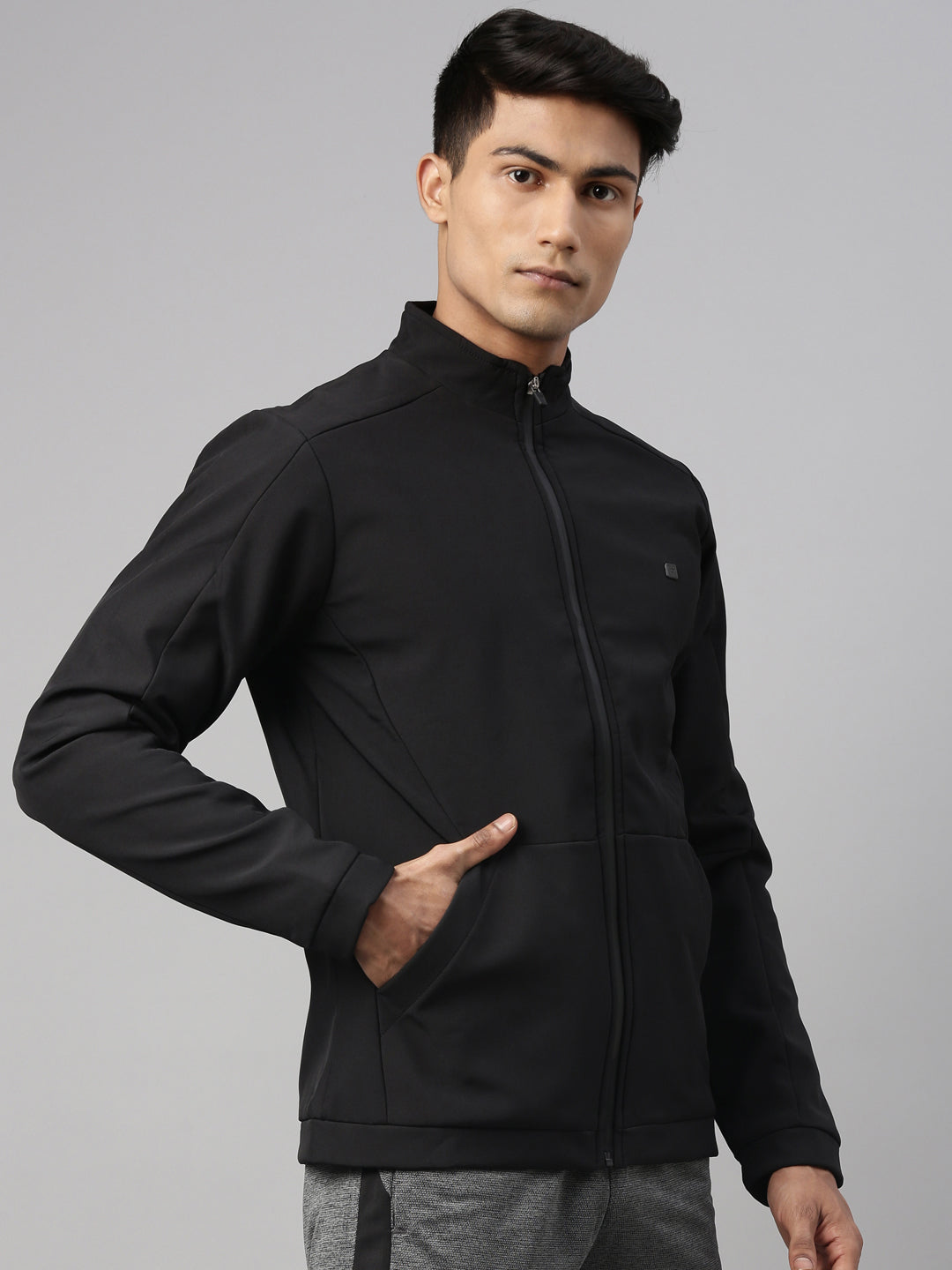 Men's Running Bomber Jacket