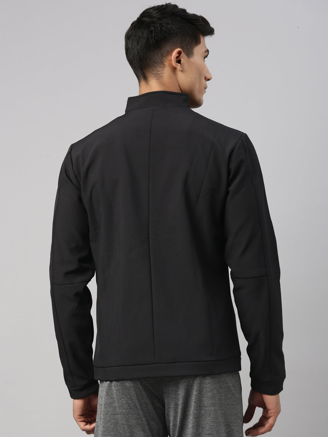 Men's Running Bomber Jacket