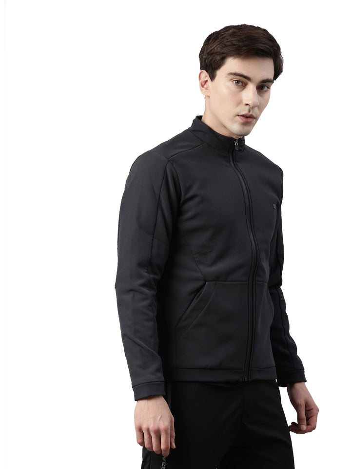 Men's Color Block Comfort Fit Jackets