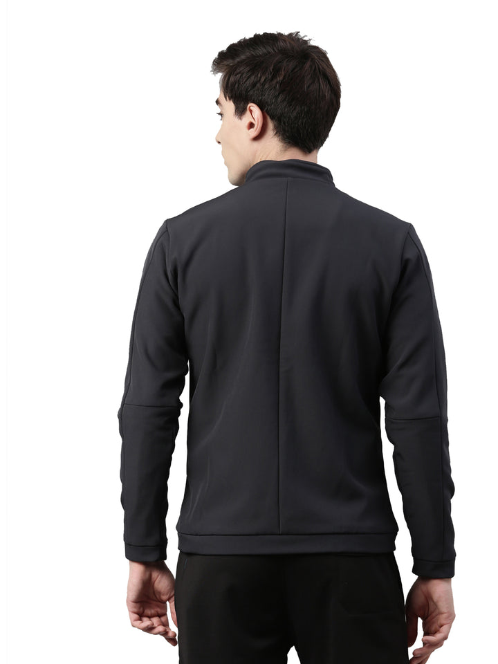 Men's Color Block Comfort Fit Jackets