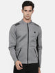 Men's Color Block Comfort Fit Jackets
