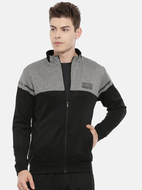 Men's Running Sweat Jacket