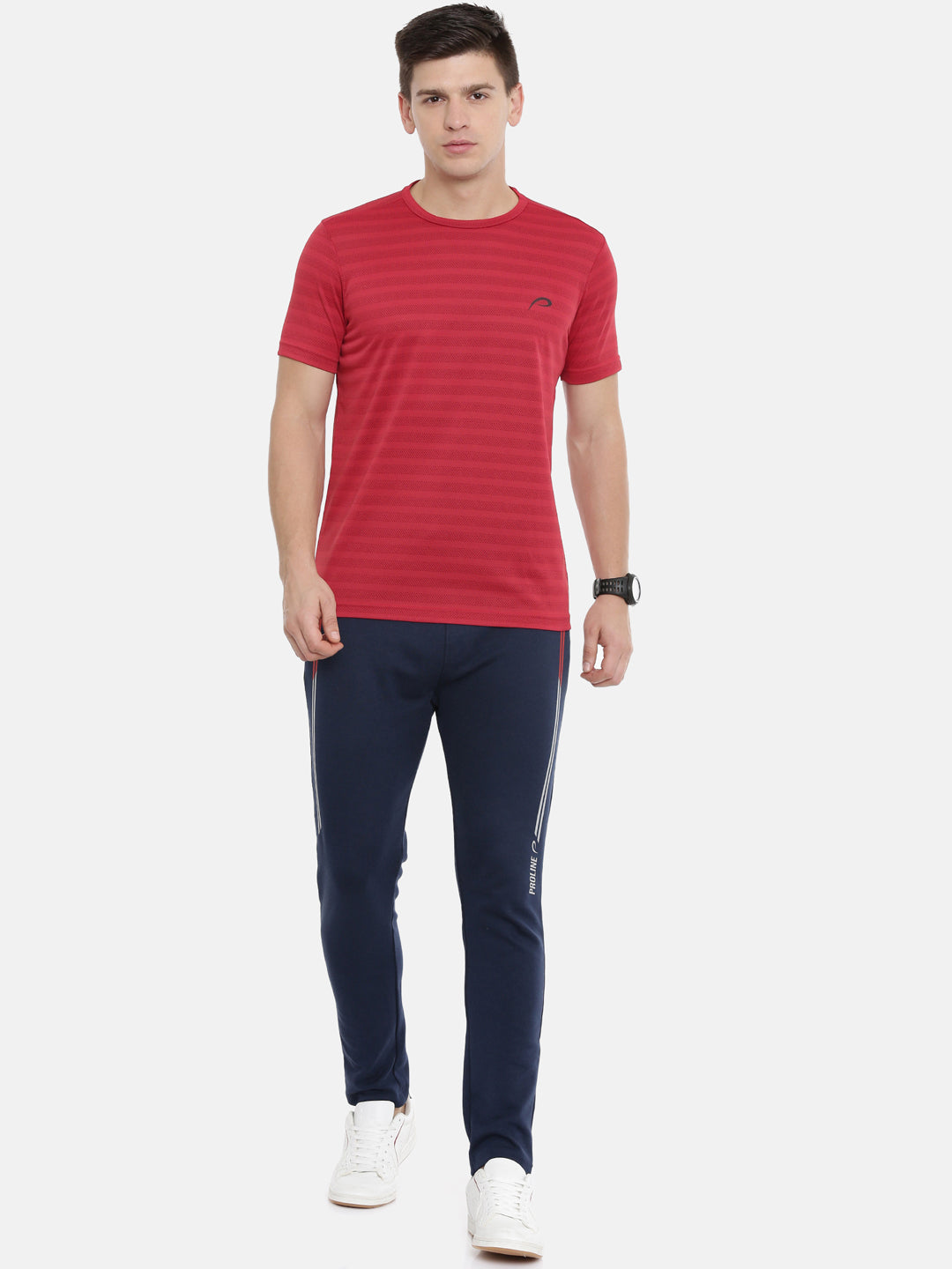 Men's Solid Comfort T-Shirts