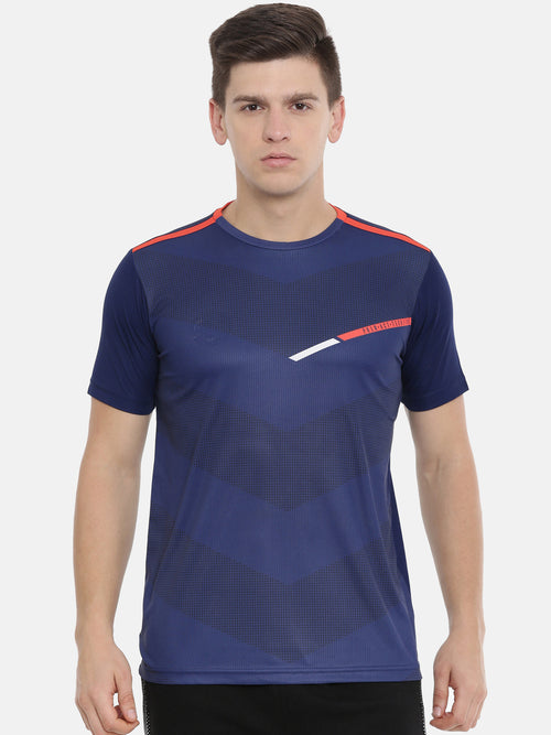 Men's Printed Comfort T-Shirts