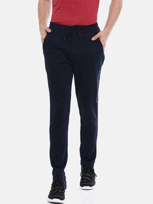 Men's Solid Gym Track Pants