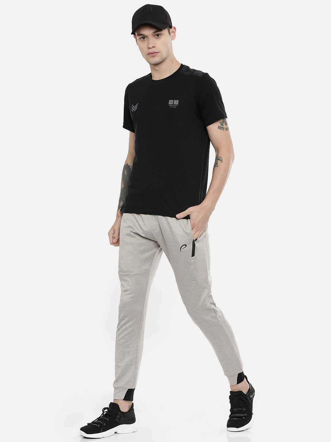 Men's Recovermax Solid Joggers