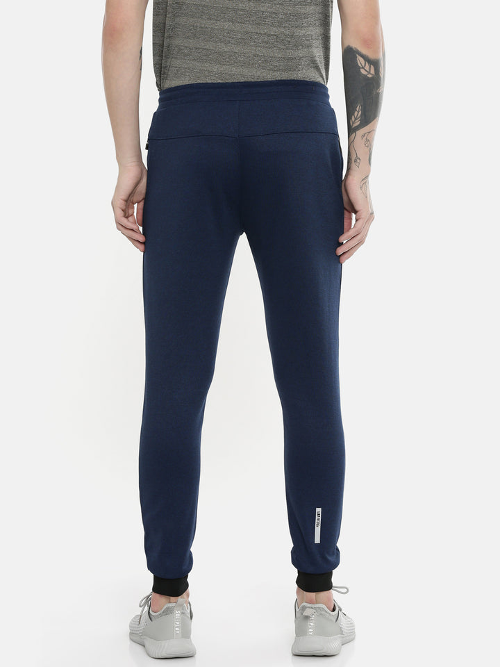 Men's Solid Gym Jogger