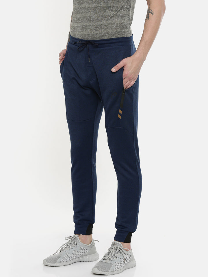 Men's Solid Gym Jogger