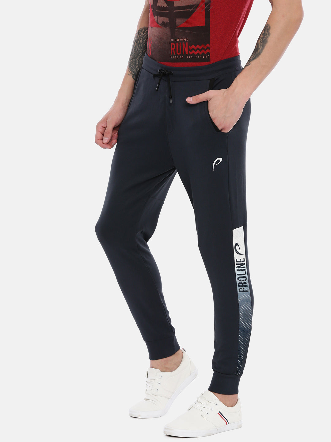 Men's Color Block Comfort Jogger