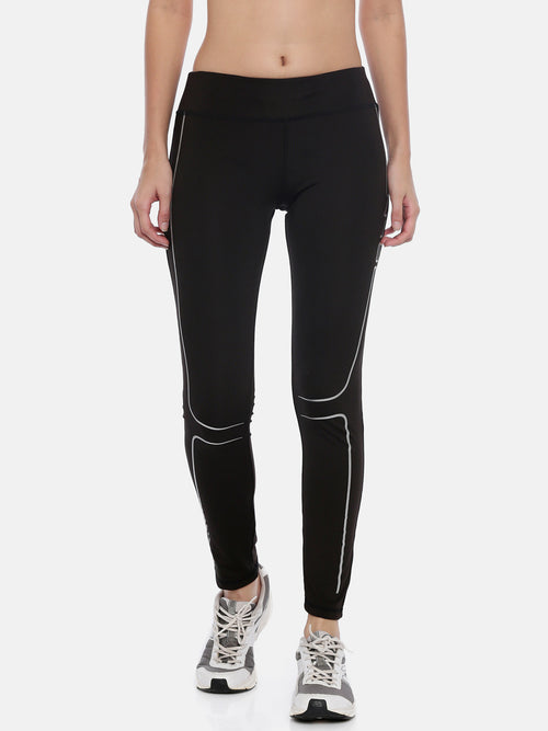 Women's Snug Fit Sports Tights