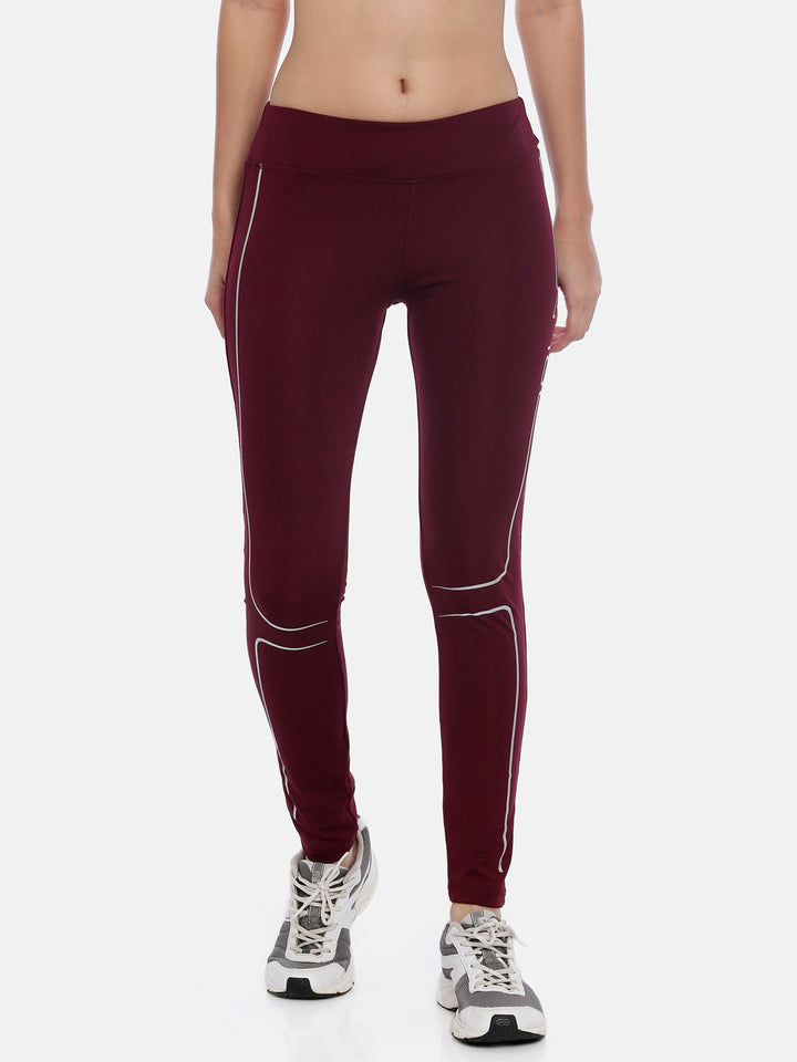 Women's Snug Fit Sports Tights