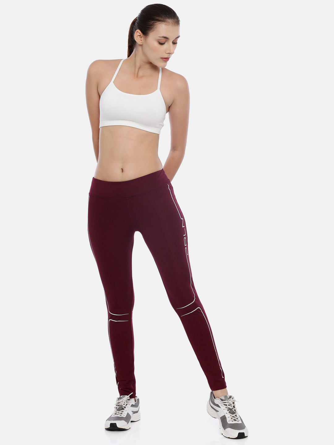 Women's Snug Fit Sports Tights