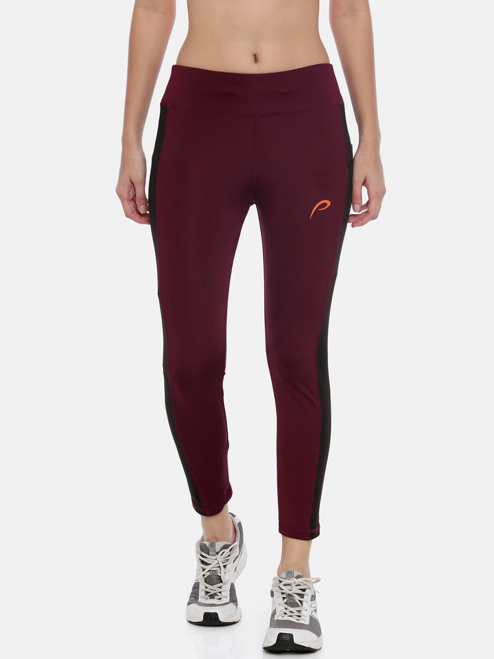 Women's Recovermax Color Block Tights