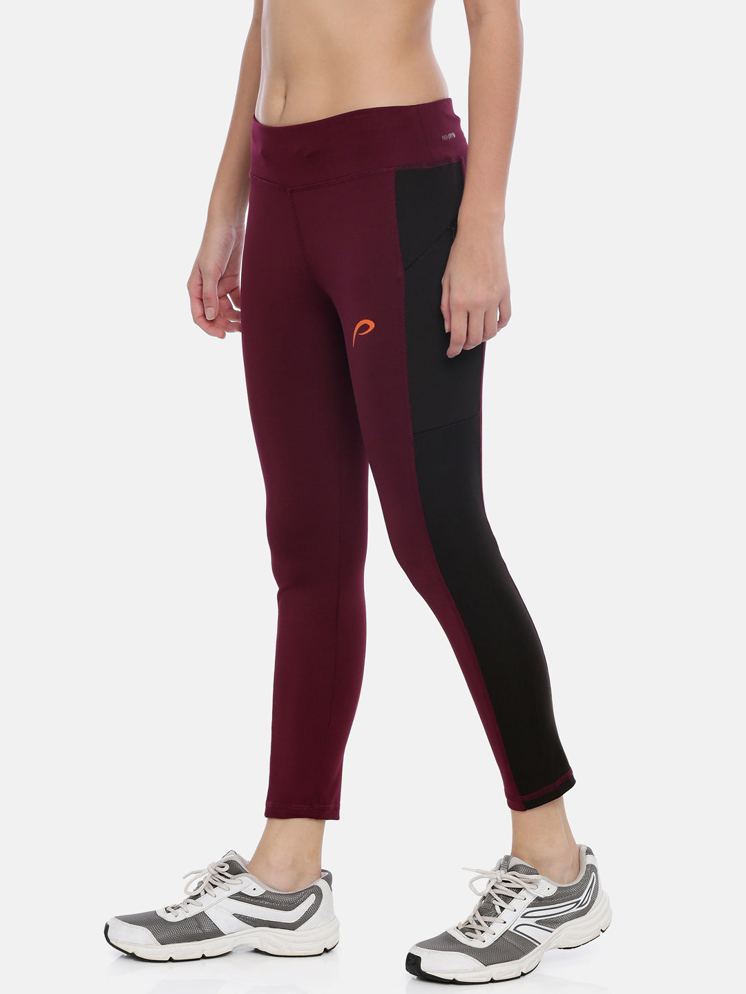 Women's Recovermax Color Block Tights