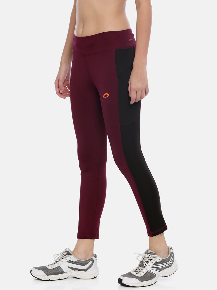 Women's Recovermax Color Block Tights