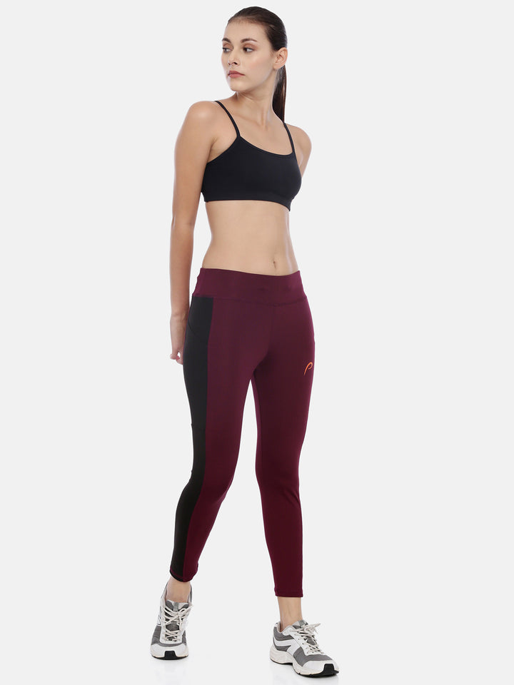 Women's Recovermax Color Block Tights