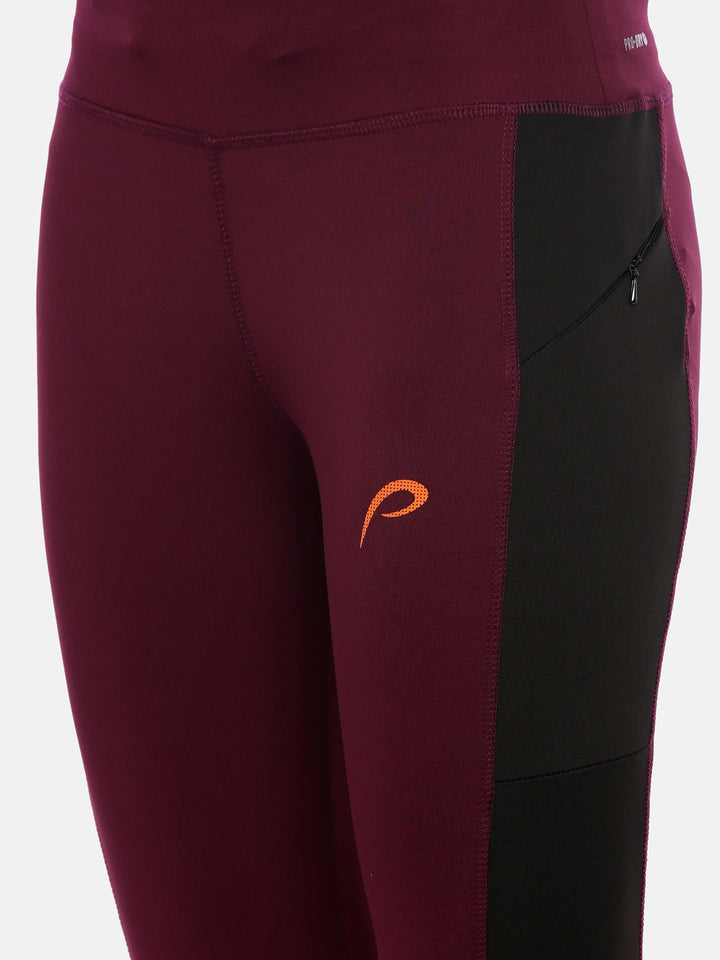 Women's Recovermax Color Block Tights
